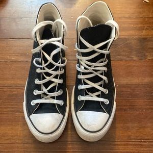 High Top Converse